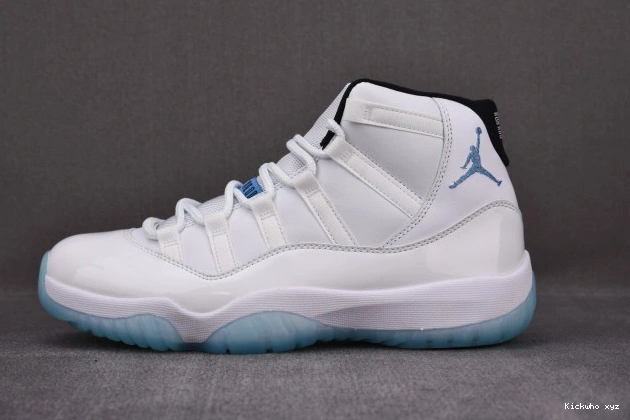 Blue Jordan Legend Air (2014) 11 378037-117 Retro 0601